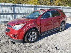 Chevrolet Vehiculos salvage en venta: 2015 Chevrolet Equinox LT