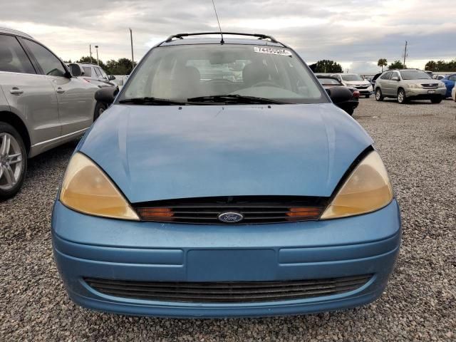 2000 Ford Focus SE