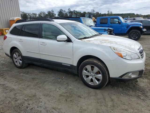 2012 Subaru Outback 2.5I Limited