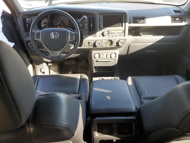 2014 Honda Ridgeline RTL