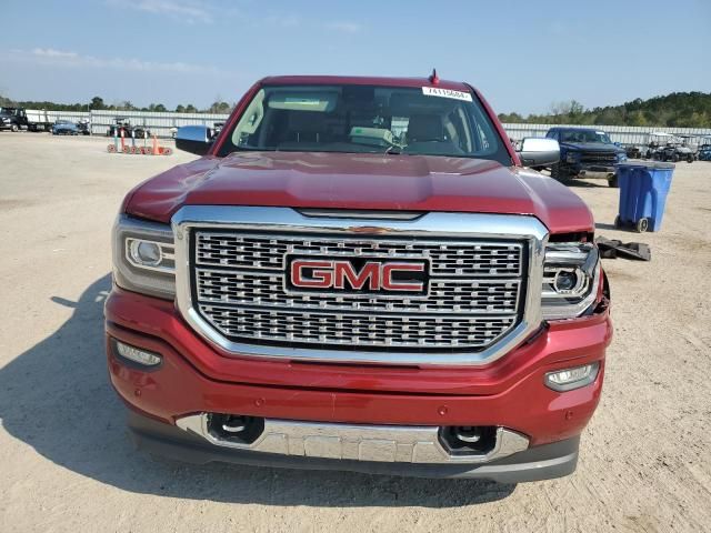 2018 GMC Sierra K1500 Denali