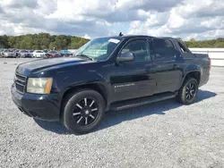 Chevrolet salvage cars for sale: 2007 Chevrolet Avalanche C1500