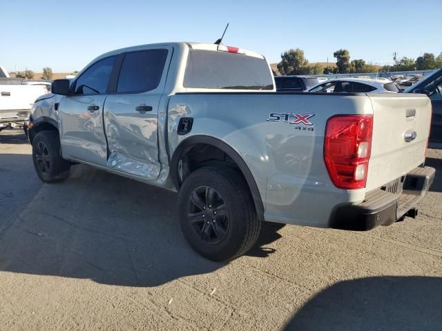 2022 Ford Ranger XL