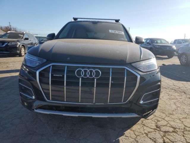 2021 Audi Q5 Premium