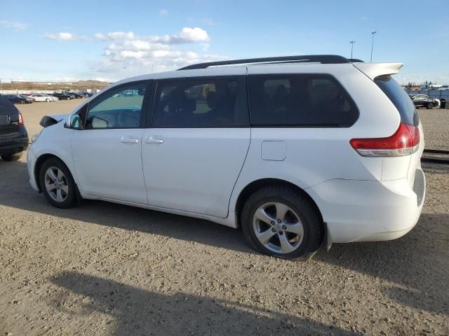 2011 Toyota Sienna Base