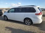 2011 Toyota Sienna Base