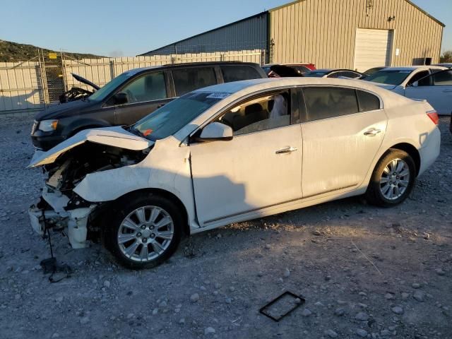 2011 Buick Lacrosse CX