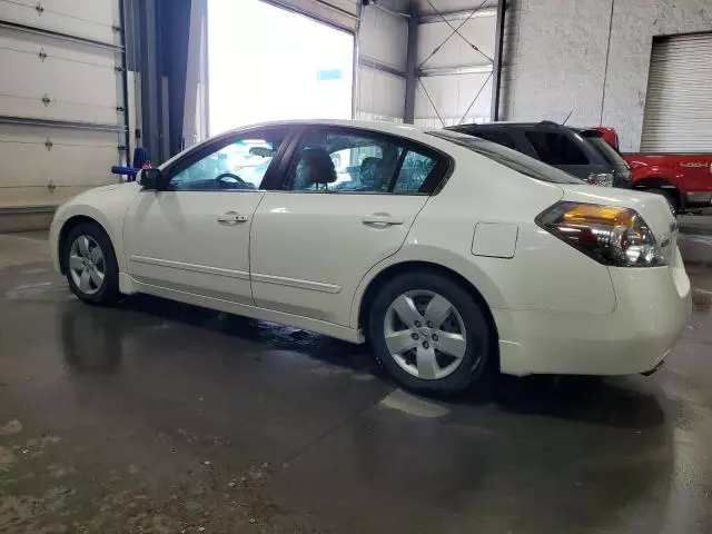 2007 Nissan Altima 2.5