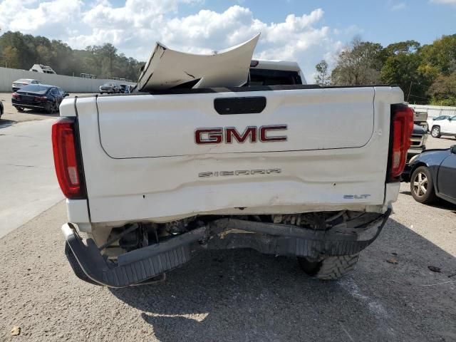 2020 GMC Sierra K1500 SLT