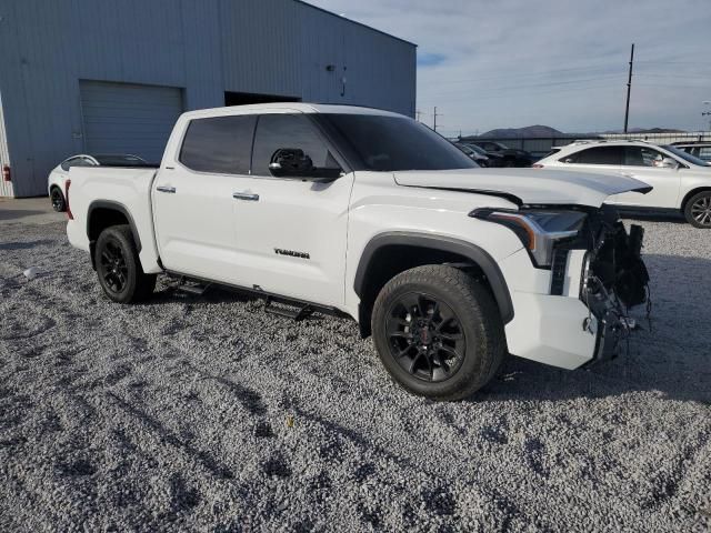 2022 Toyota Tundra Crewmax Limited