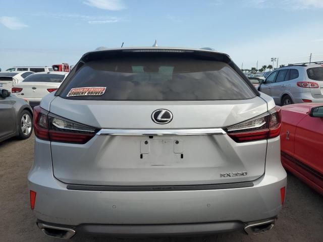 2018 Lexus RX 350 Base