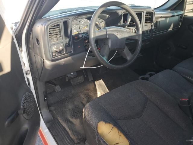 2006 Chevrolet Silverado C2500 Heavy Duty