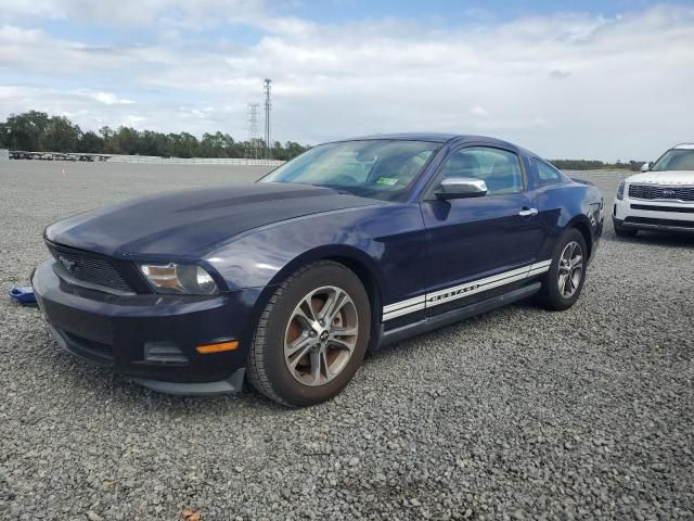 2011 Ford Mustang