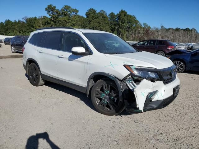 2021 Honda Pilot SE