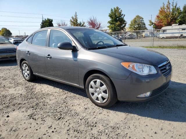 2008 Hyundai Elantra GLS