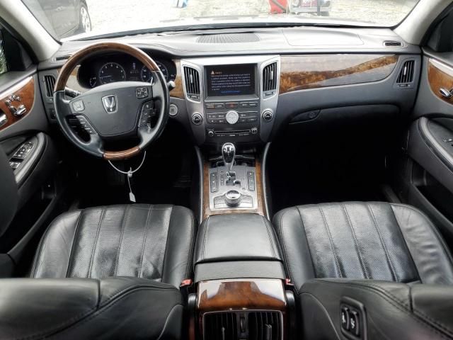 2011 Hyundai Equus Signature