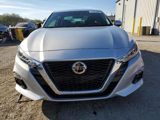 2019 Nissan Altima SV