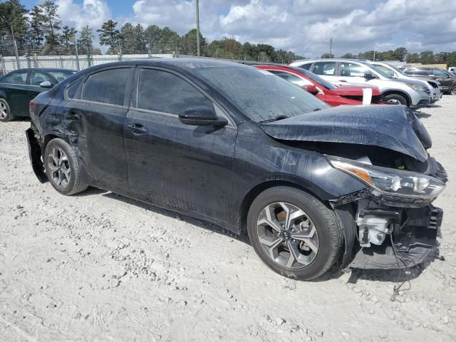 2021 KIA Forte FE