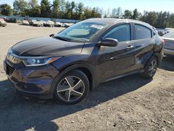 Salvage cars for sale at Finksburg, MD auction: 2022 Honda HR-V EXL