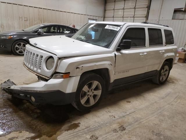 2014 Jeep Patriot Limited