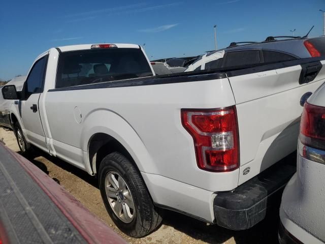 2019 Ford F150