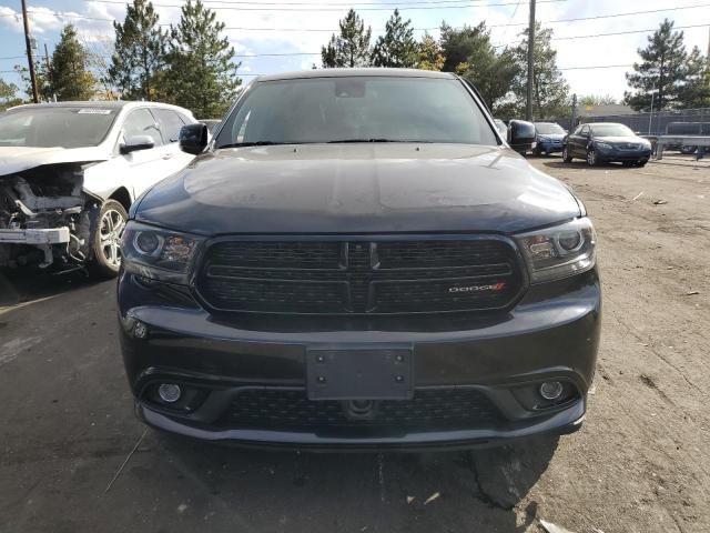 2015 Dodge Durango R/T