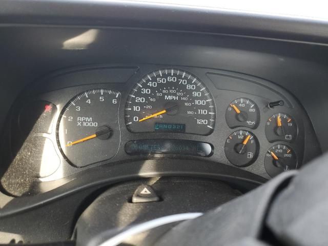 2005 Chevrolet Silverado C1500