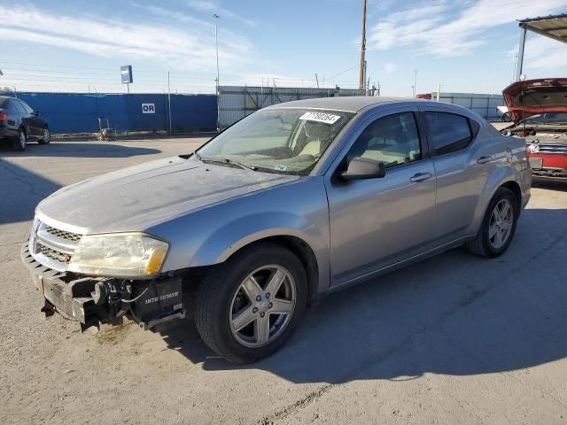 2013 Dodge Avenger SE