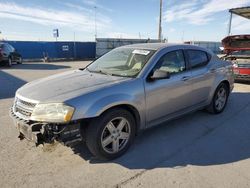 Dodge salvage cars for sale: 2013 Dodge Avenger SE