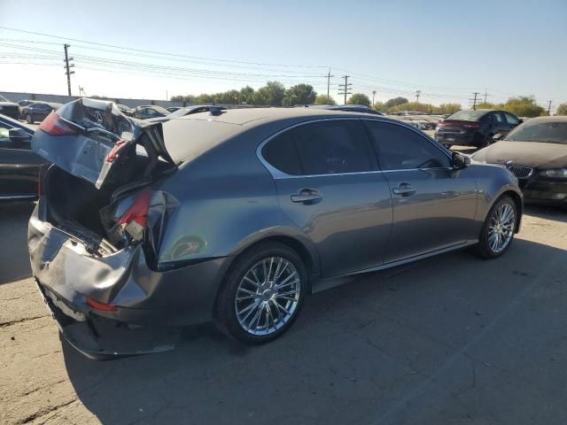 2014 Lexus GS 350