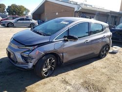 Chevrolet salvage cars for sale: 2023 Chevrolet Bolt EV 2LT