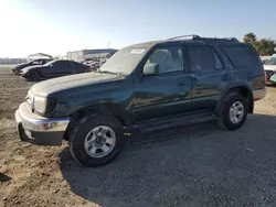 Salvage cars for sale at San Diego, CA auction: 1999 Toyota 4runner SR5