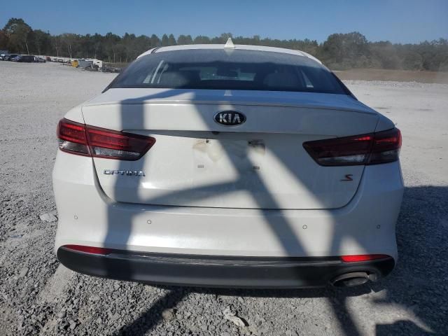 2018 KIA Optima LX