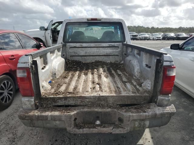 2003 Ford Ranger Super Cab