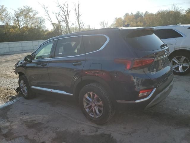 2019 Hyundai Santa FE SEL