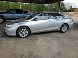 Toyota Camry le salvage cars for sale: 2015 Toyota Camry LE