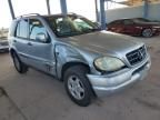 2000 Mercedes-Benz ML 320