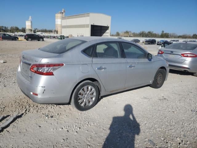 2013 Nissan Sentra S