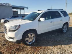 GMC Acadia Vehiculos salvage en venta: 2017 GMC Acadia Limited SLT-2