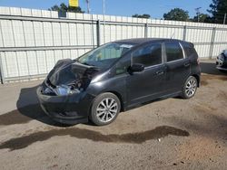 Honda salvage cars for sale: 2012 Honda FIT Sport