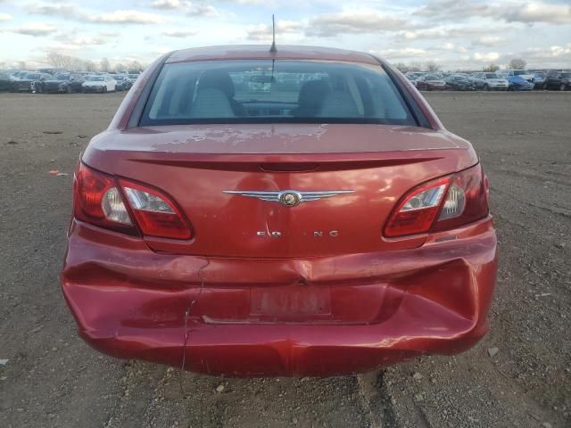 2007 Chrysler Sebring Touring