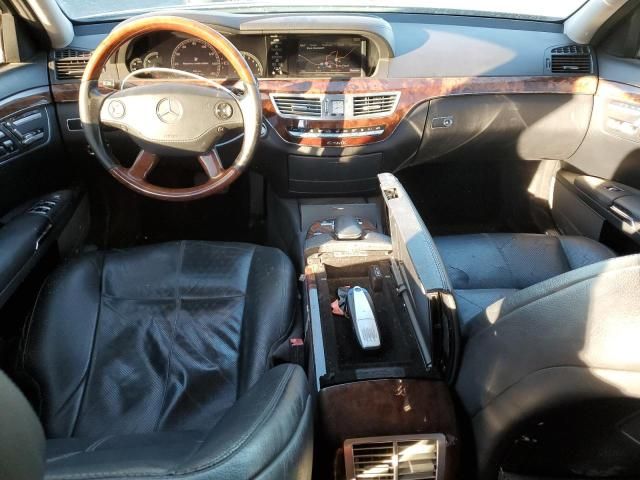 2009 Mercedes-Benz S 550 4matic