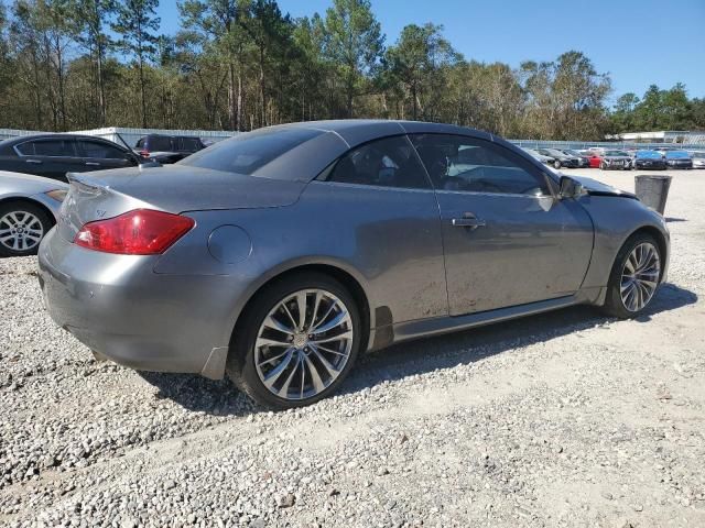 2011 Infiniti G37 Base