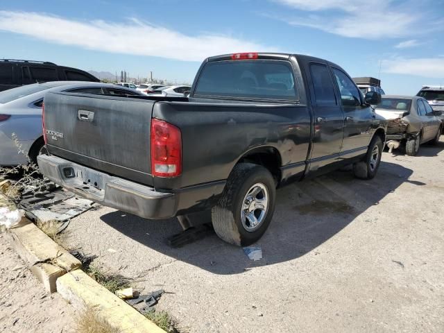 2004 Dodge RAM 1500 ST