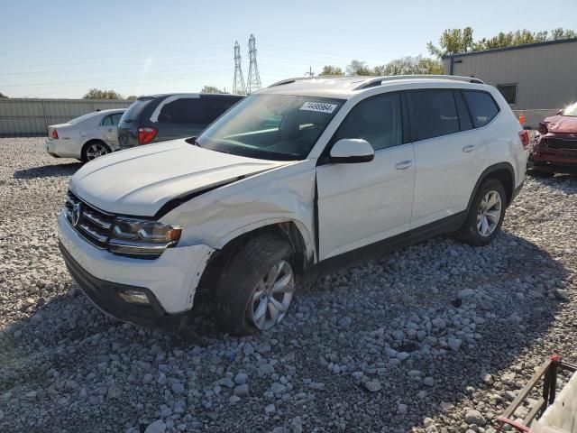 2018 Volkswagen Atlas SE