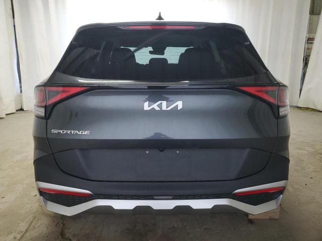 2024 KIA Sportage LX