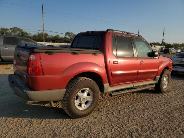 2002 Ford Explorer Sport Trac