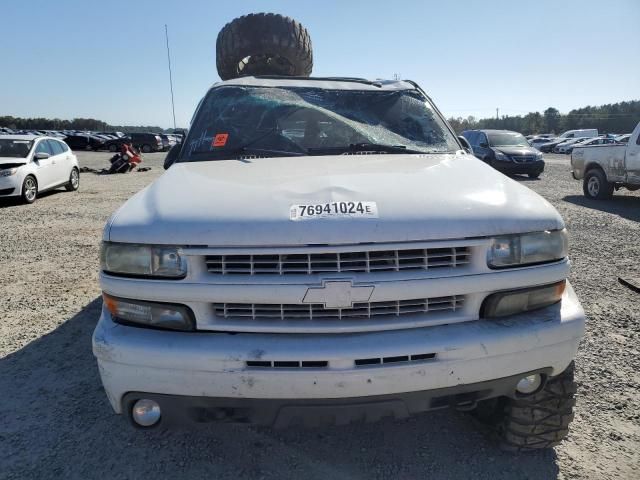 2003 Chevrolet Tahoe K1500