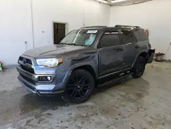 Salvage cars for sale at Madisonville, TN auction: 2019 Toyota 4runner SR5