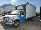 2014 Ford Econoline E450 Super Duty Cutaway Van